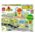 Klocki LEGO® LEGO DUPLO 10427 Przygoda w interaktywnym pociągu